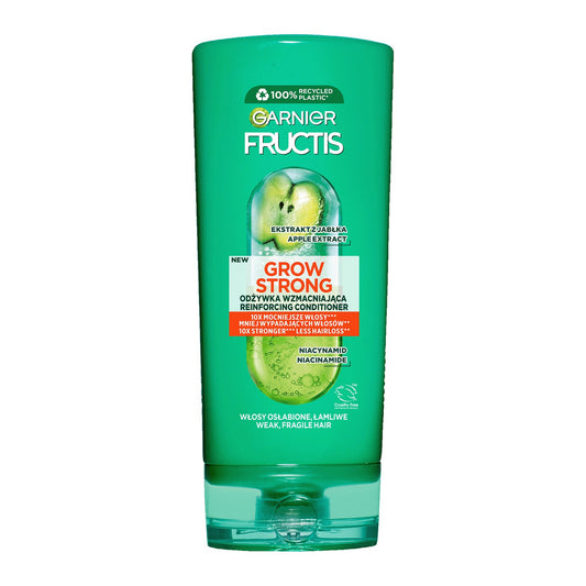 GARNIER Fructis Grow Strong Plaukų stiprinamoji kondicionierius 200 ml