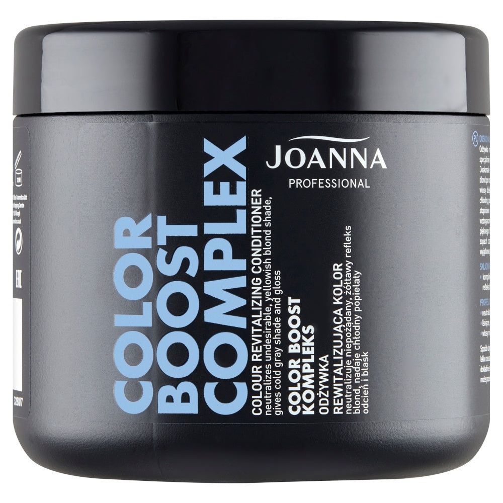 JOANNA PROFESSIONAL Color Boost kompleks Atstatanti kondicionierius spalvai 500 g