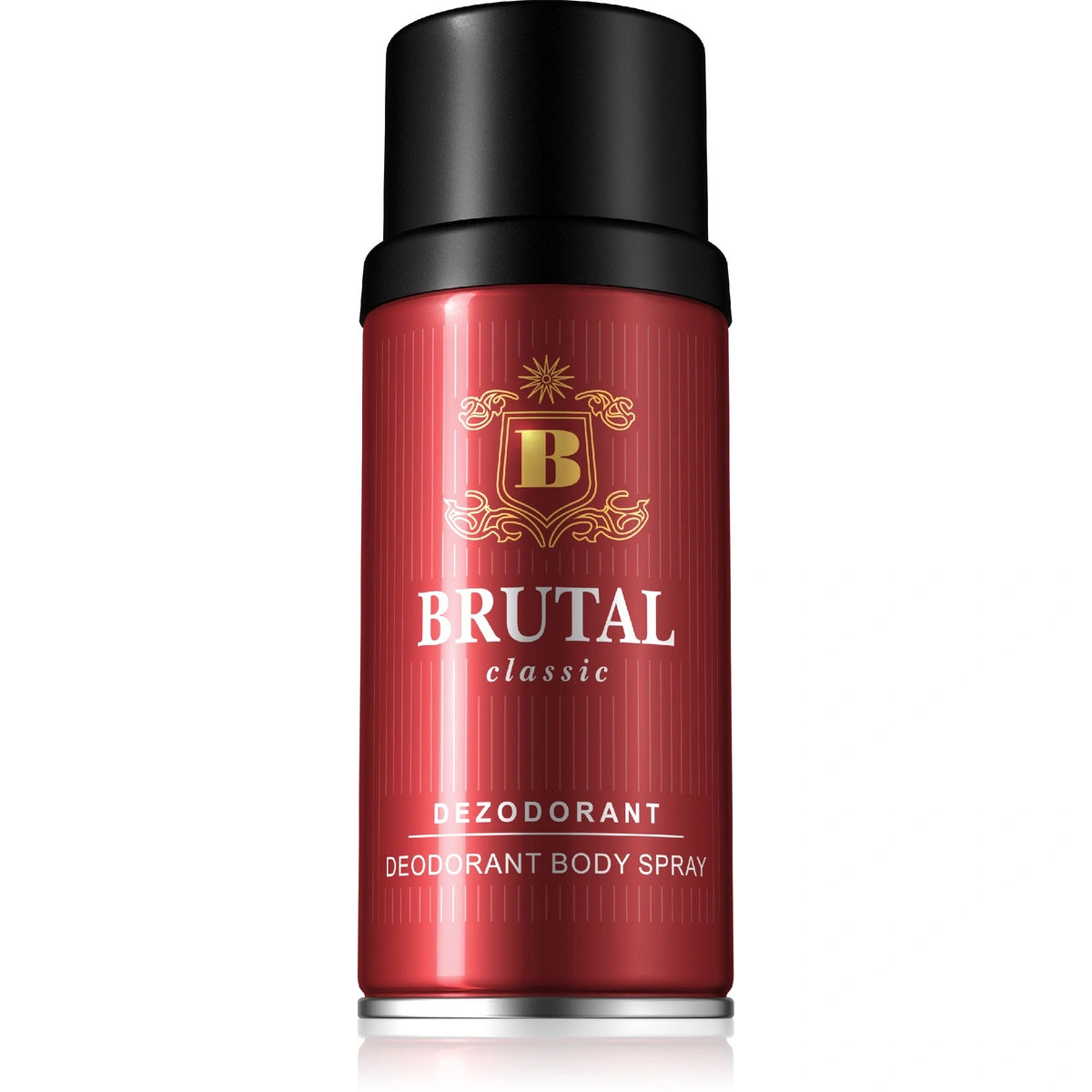 BRUTAL Classic dezodorantas vyrams 150 ml