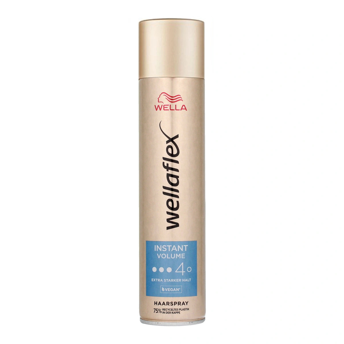 WELLAFLEX Plaukų lakas Instant Volume Nr 4 250 ml