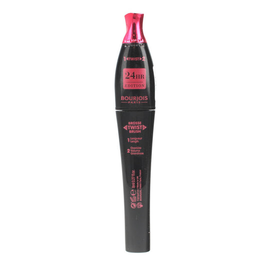 Bourjois Twist up the Volume tušas blakstienoms 24HR nr 23 black 8ml