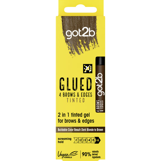 GOT2B Glued 4Brows Antakių gelis 16 ml