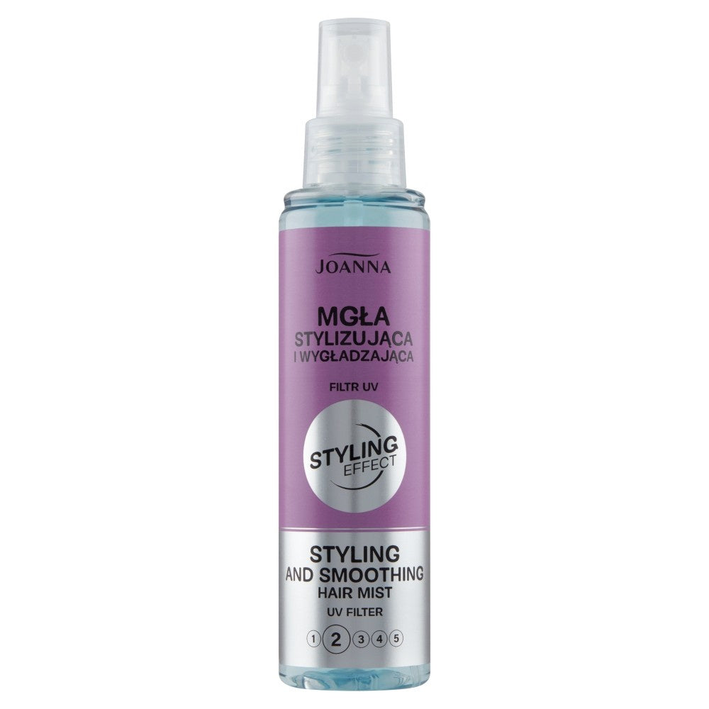 JOANNA Styling Effect Stiliaus ir lyginimo migla plaukams 150 ml