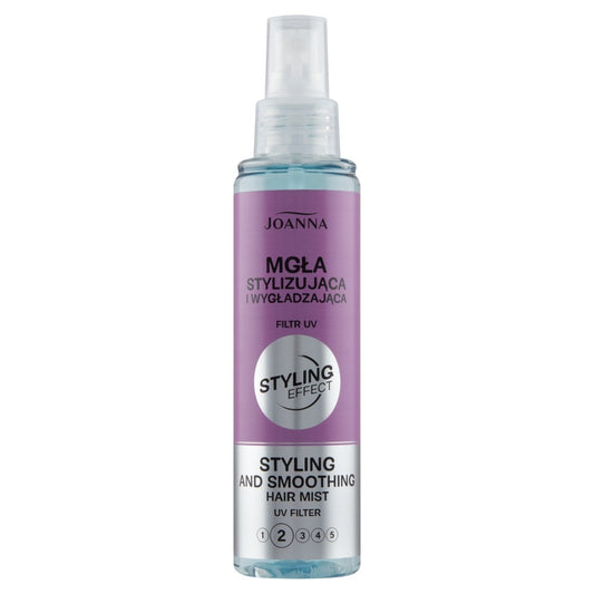 JOANNA Styling Effect Stiliaus ir lyginimo migla plaukams 150 ml