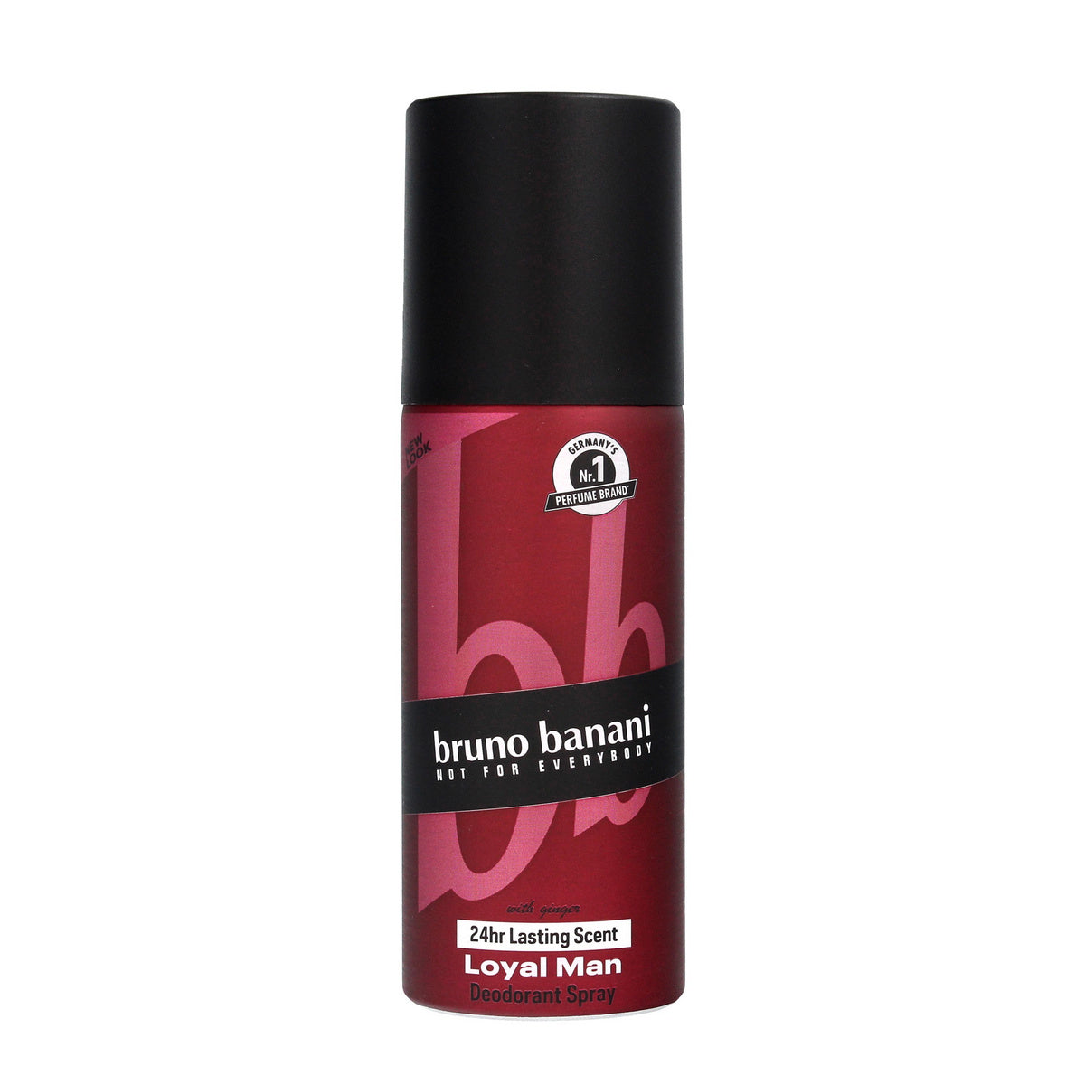 Bruno Banani Loyal Man Dezodorantas purškiklis 150ml