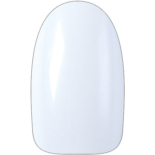 TOP CHOICE Dirbtiniai nagai pieno spalvos migdolai