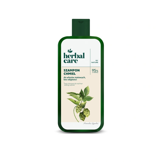 FARMONA Herbal Care Šampūnas nuoblogiems plaukams - Apynys 330 ml