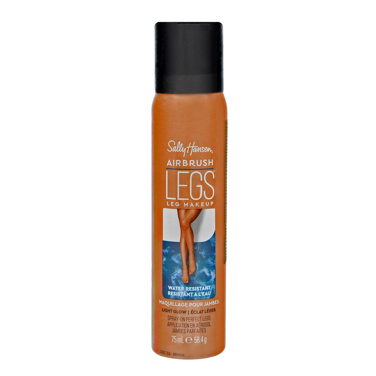 SALLY HANSEN Airbrush Legs Kojinės purškime Light Glow 75 ml