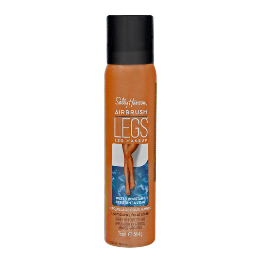 SALLY HANSEN Airbrush Legs Kojinės purškime Light Glow 75 ml
