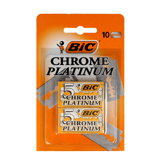 BIC Peiliukai dėžutėje 10 vnt. (2 x 5 vnt.)
