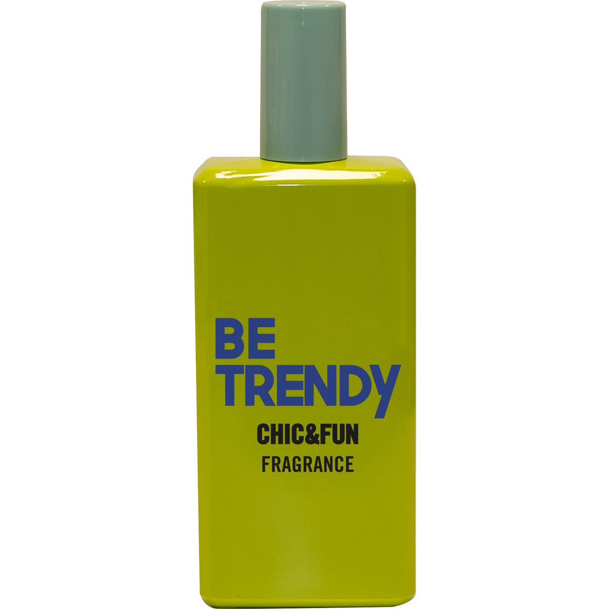 CHIC & FUN Kvepalai Tualetinis vanduo Be Trendy 50 ml
