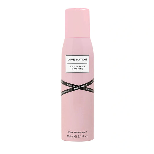 MISS SO…? London Love Potion Dezodorantas moterims 150 ml