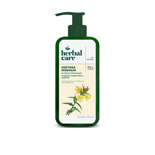 FARMONA Herbal Care Kondicionierius dažytiems plaukams - Vakarinė saulėgrąža 200 ml