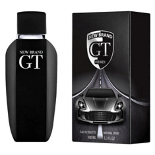 NEW BRAND GT Vyrų tualetinis vanduo 100 ml