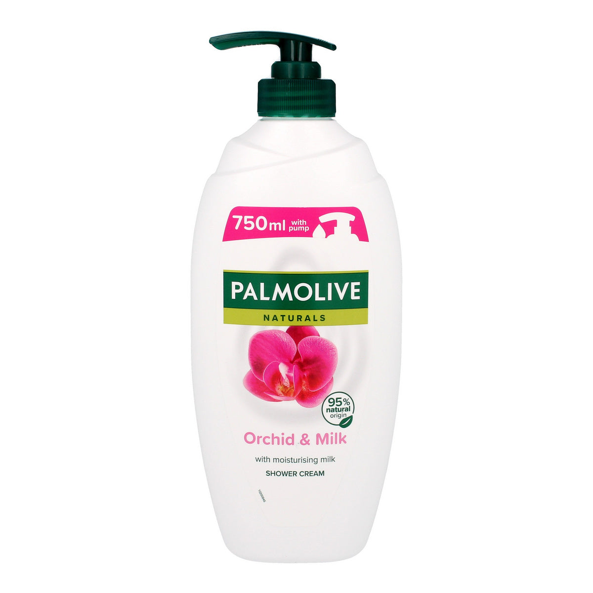 Palmolive Dušo gelis Juodoji orchidėja 750ml su dozatoriumi