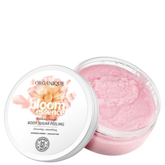 ORGANIQUE Bloom Essence Regeneruojantis cukraus šveitiklis 200ml