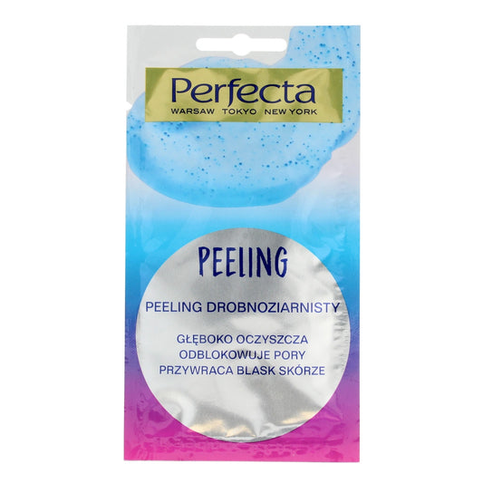 PERFECTA Smulkus šveitiklis veidui 8 ml