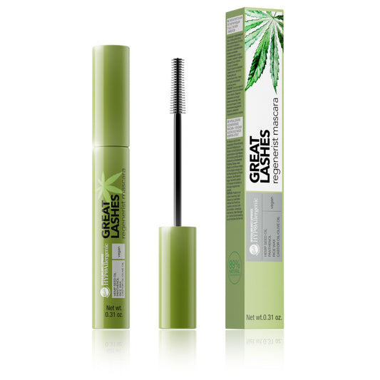 Bell Hypoallergenic Regeneruojantis blakstienų tušas – Dirbtinių blakstienų efektas 9g