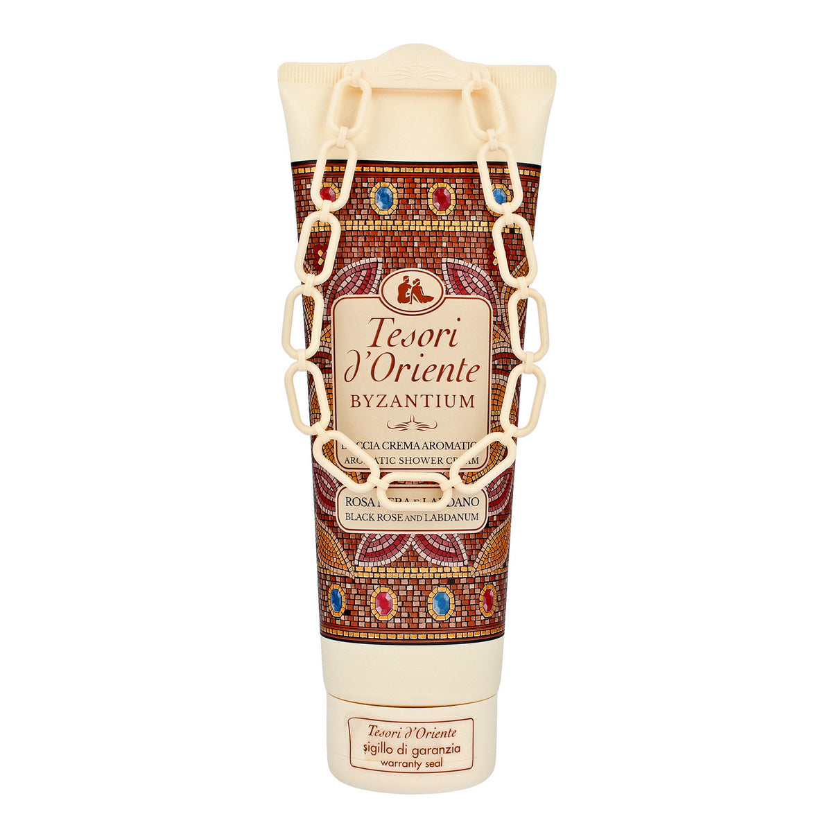 TESORI d'Oriente Dušo gelis Byzantium 250 ml