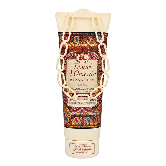 TESORI d'Oriente Dušo gelis Byzantium 250 ml