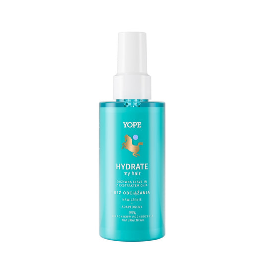 YOPE Drėkink mano plaukus Leave-in kondicionierius su chia ekstraktu 250ml