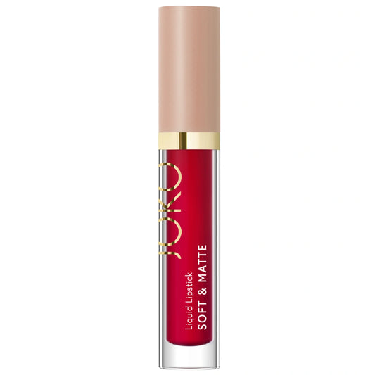 JOKO Soft&Matte Skystos lūpų dažai 070 Flawless