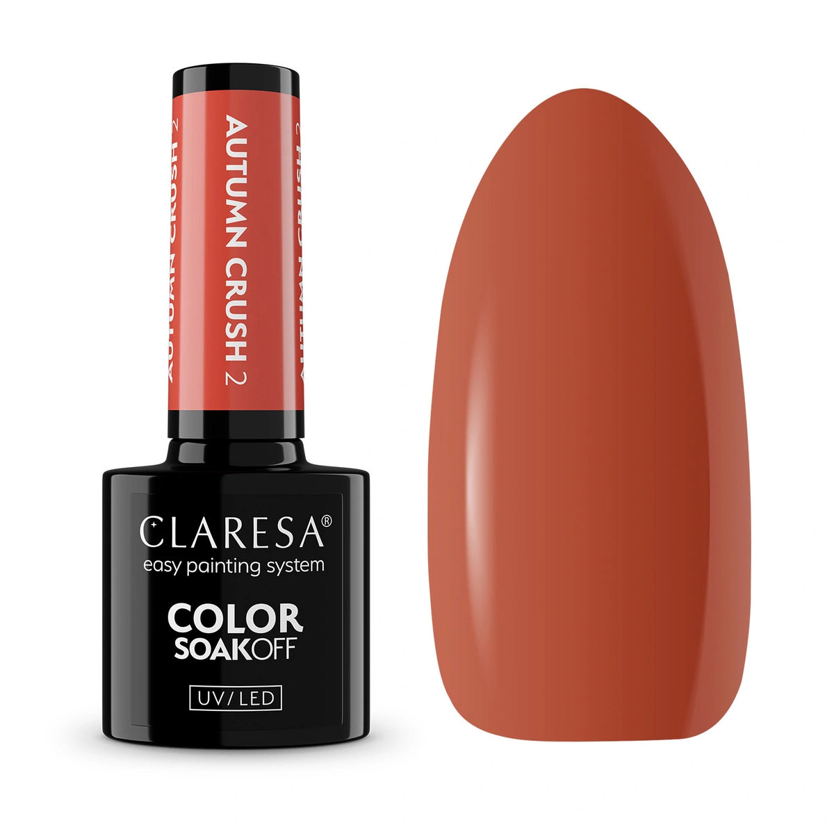 CLARESA Hibridinis lakas Autumn Crush 2 5 g