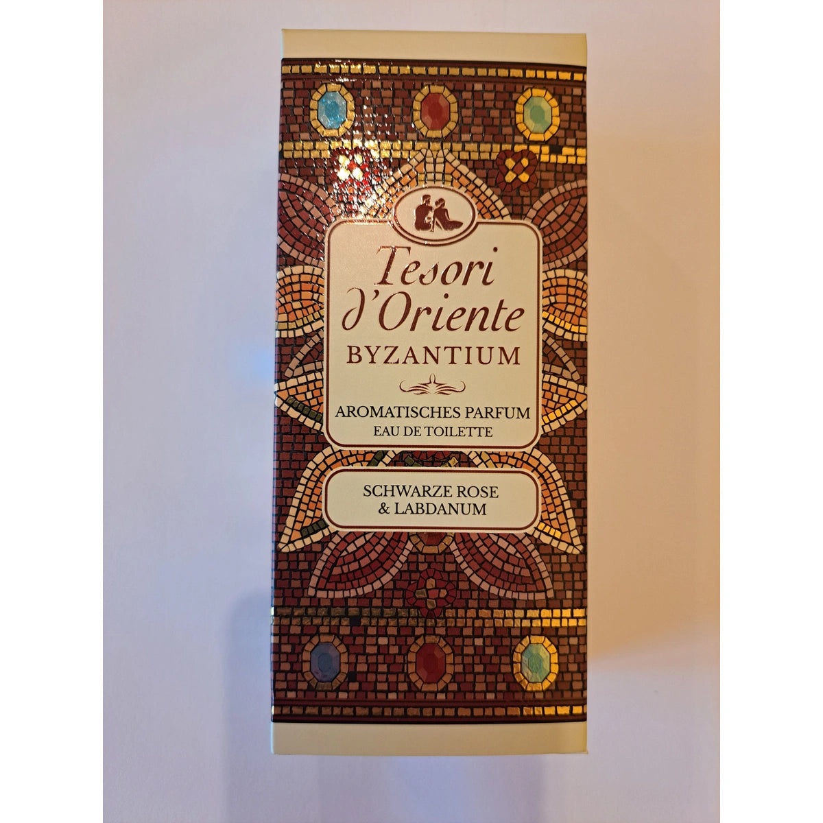 TESORI D'Oriente Tualetinis vanduo Byzantium 100 ml