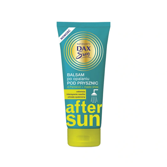 DAX Sun Balsamas po saulės vonios po dušu, išsaugantis įdegį 150 ml