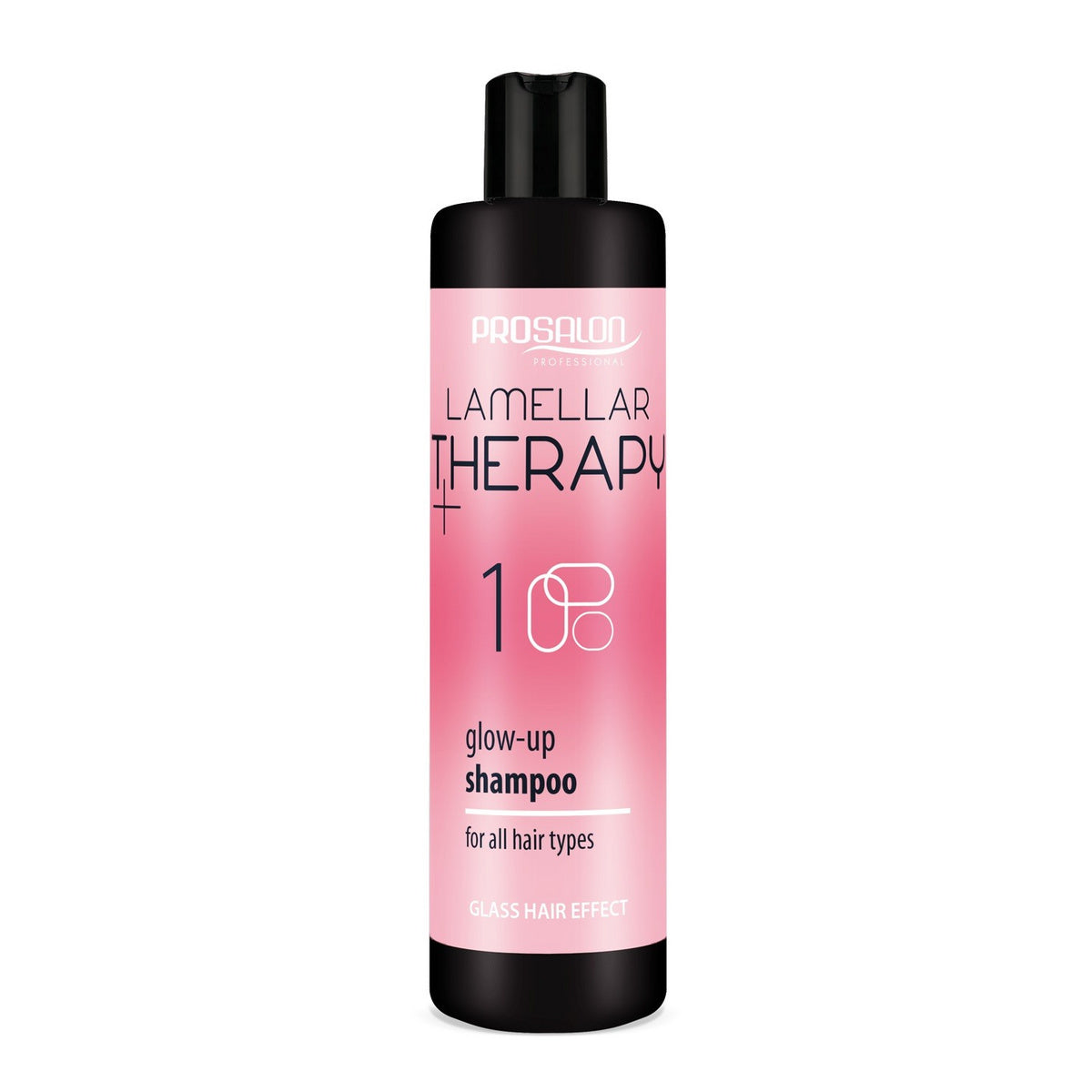 CHANTAL ProSalon Lamellar Therapy+ Šviesinantis lamelinis šampūnas - visiems plaukų tipams 400g