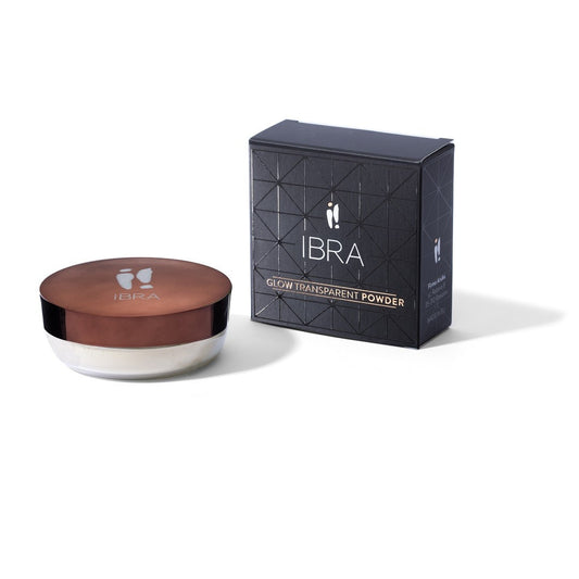 IBRA Puder birus Transparent nr 3 12g