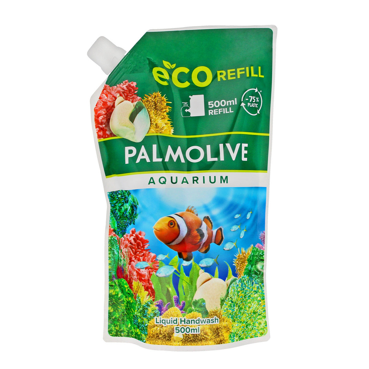 Palmolive Skystas muilas atsargų Aquarium 500ml