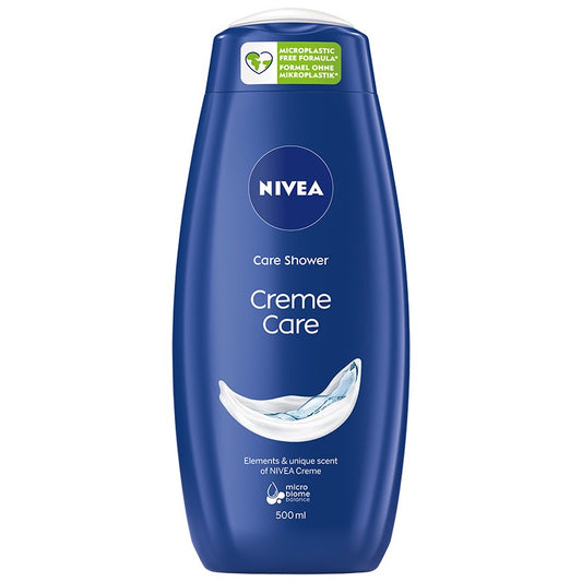 NIVEA Care Shower Kreminis dušo gelis Creme Care 500 ml