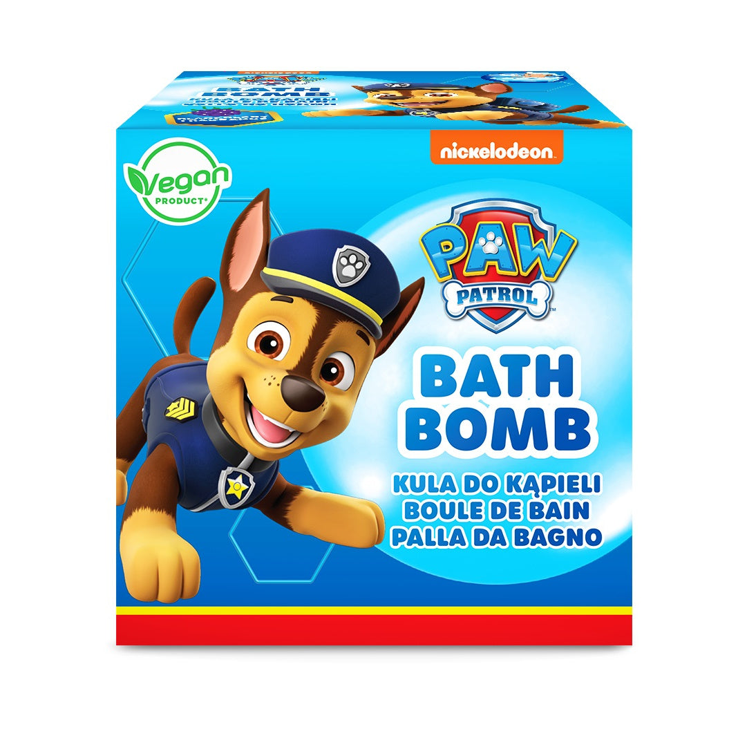 KIDS Psi Patrol Putojanti vonios bomba - Juodasis serbentas