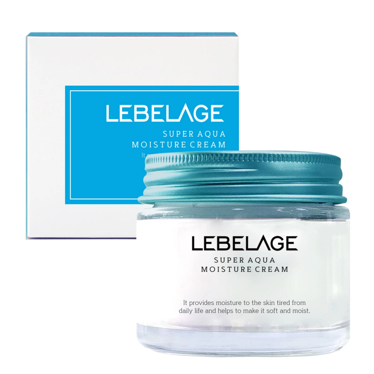 LEBELAGE Kremas veidui Super Aqua Moisture