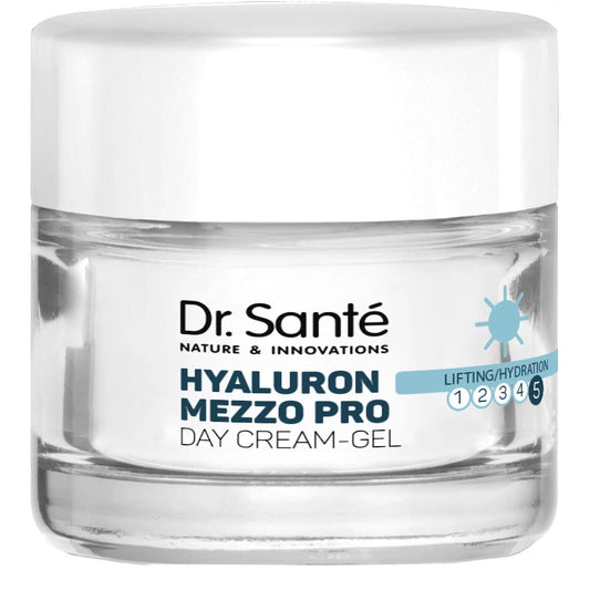 DR.SANTE Hyaluron Mezzo Pro Dienos kremas-geletas 50 ml