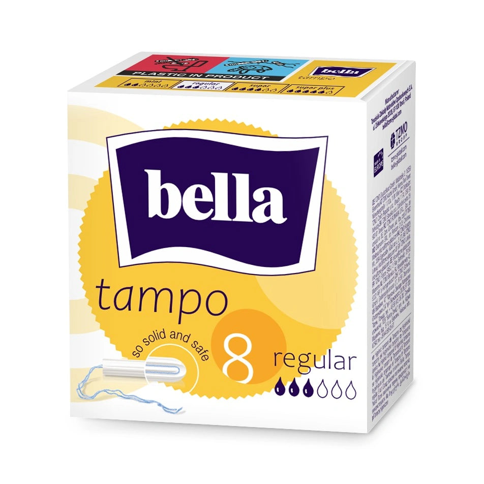 BELLA Premium Comfort Regular tamponai 8 vnt.