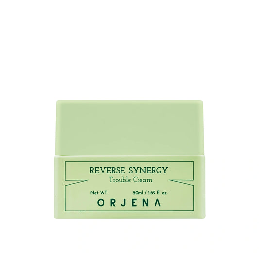 ORJENA Reverse Synergy Kremas veidui probleminiai odai - TROUBLE 50 ml