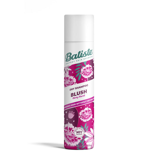 BATISTE Blush Sausas šampūnas plaukams 350 ml