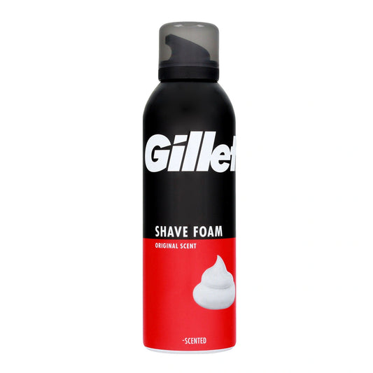 GILLETTE Skustuvas putos Original 200 ml