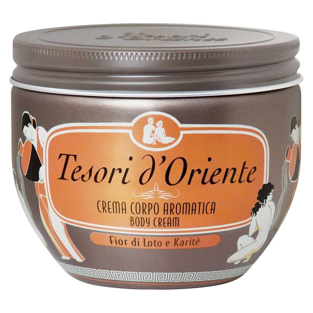 TESORI d'Oriente Kūno kremas Fiori Di Loto 300 ml