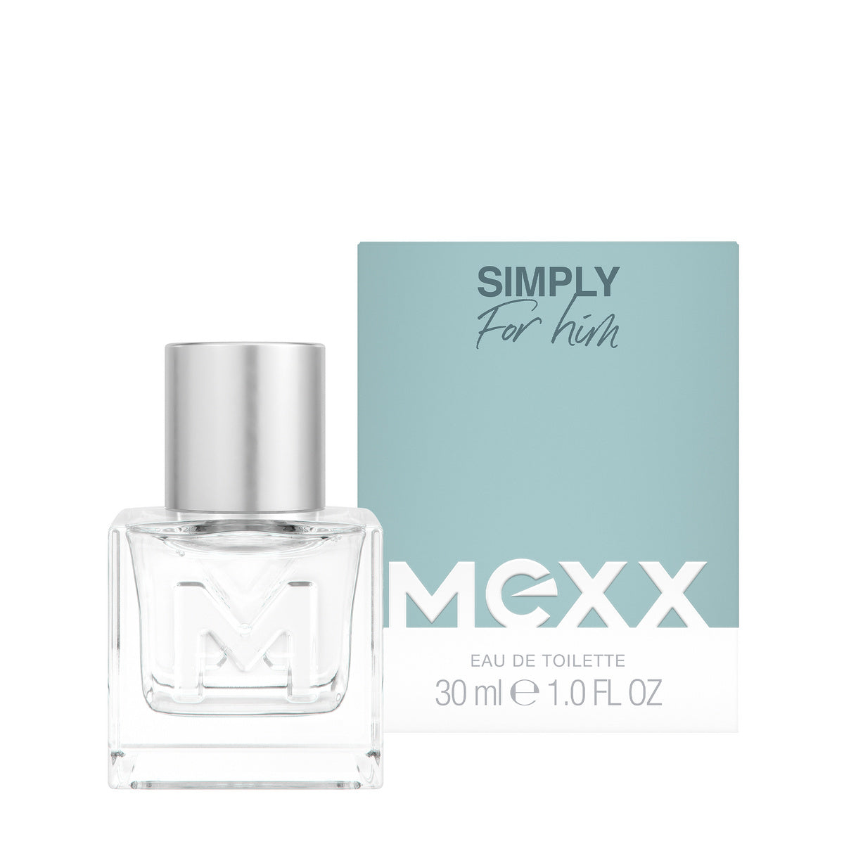 MEXX Tualetinis vanduo Simply for Him 30 ml