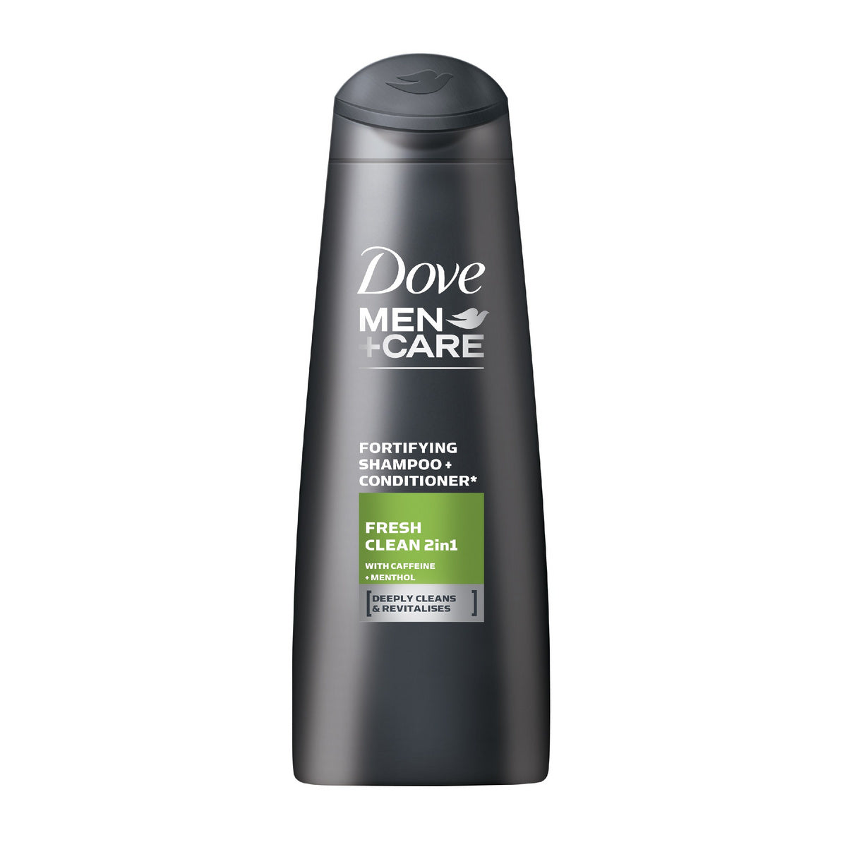 DOVE Men+Care Šampūnas ir kondicionieris plaukams 2in1 Fresh Clean 400 ml