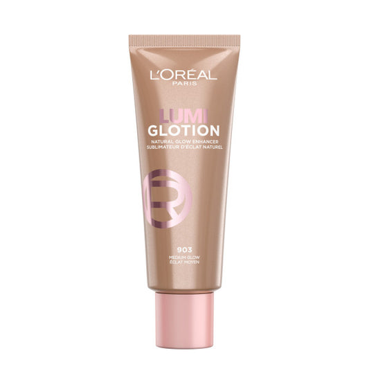 LOREAL Lumi Glotion Skystas švytėjimo suteikiantis produktas nr 903 - Medium Glow 51.4 g