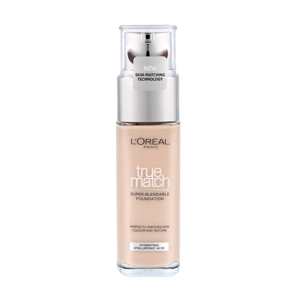 LOREAL True Match Pagrindas veidui 4N Beige 30 ml