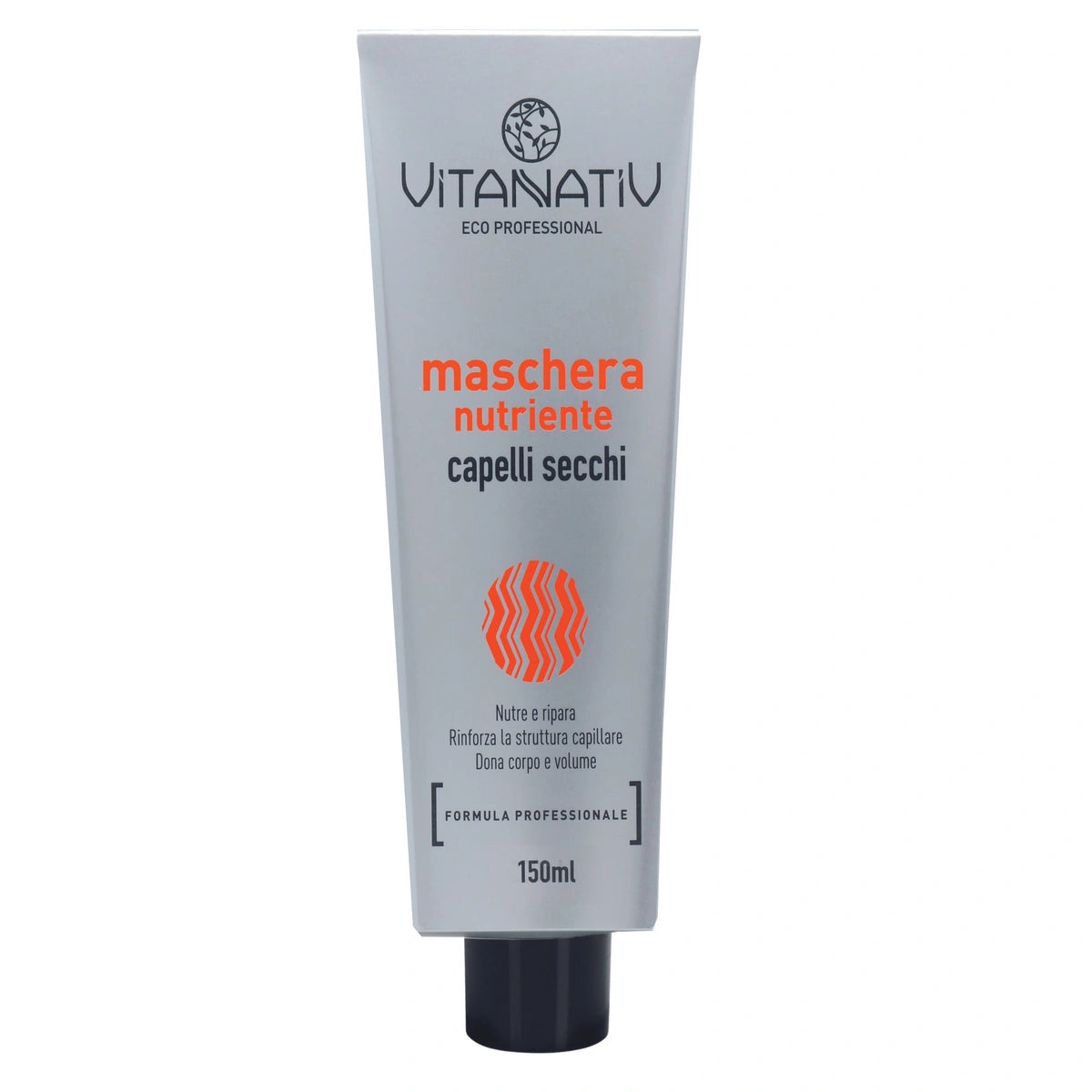 VITANATIV Eco Professional Maitinamoji kaukė sausiems plaukams 150 ml