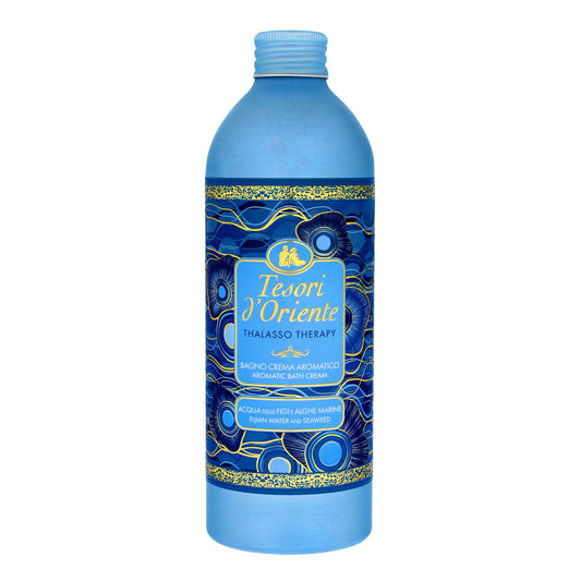 TESORI D'ORIENTE Kreminis vonios skystis Thalasso Therapy 500ml