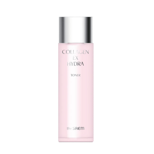 THE SAEM Collagen EX Hydra Drėkinamasis tonikas veidui su kolagenu 155 ml