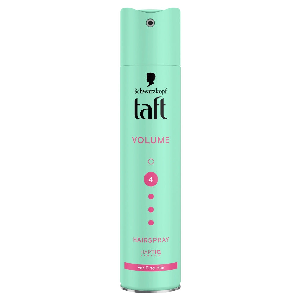 TAFT Volume Plaukų lako 4 Supermocny 250 ml