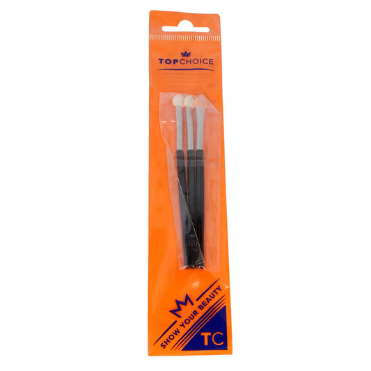 Top Choice Aplikatoriai šešėliams (36347) 1op.-3vnt